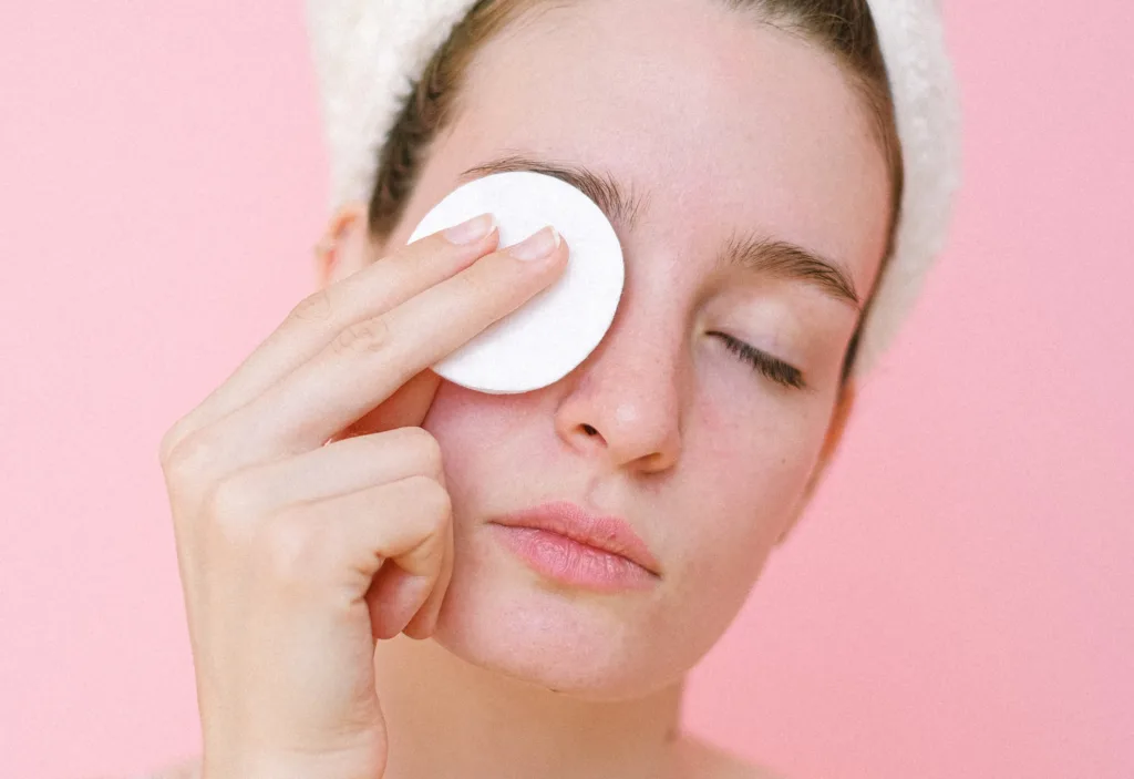 How to remove makeup without removing fake tan